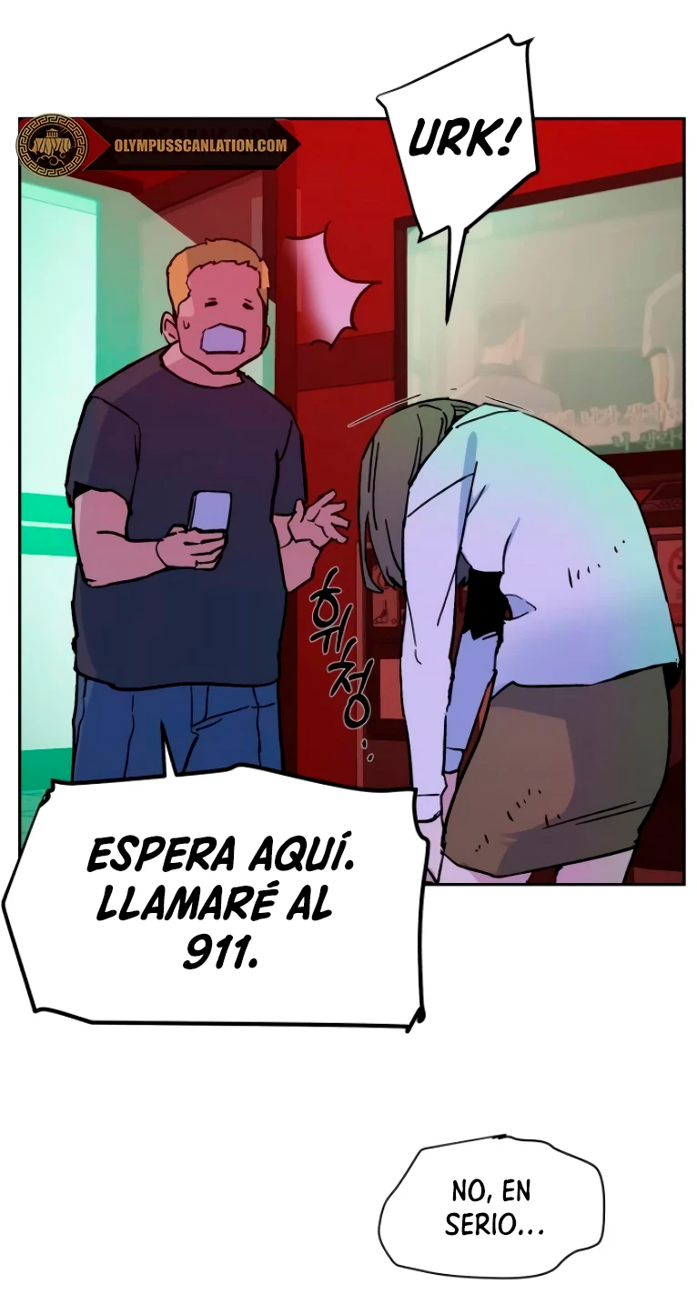 El Asesino Yu Ijin capítulo 5, página 60