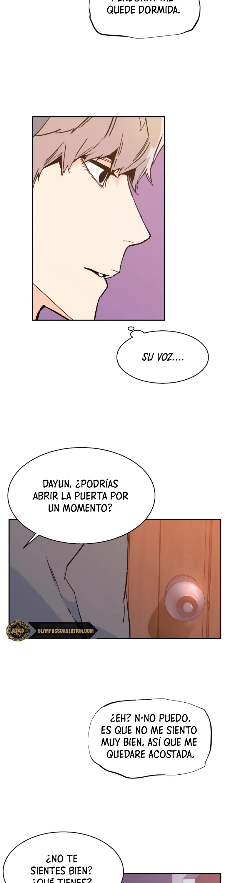 El Asesino Yu Ijin capítulo 5, página 77