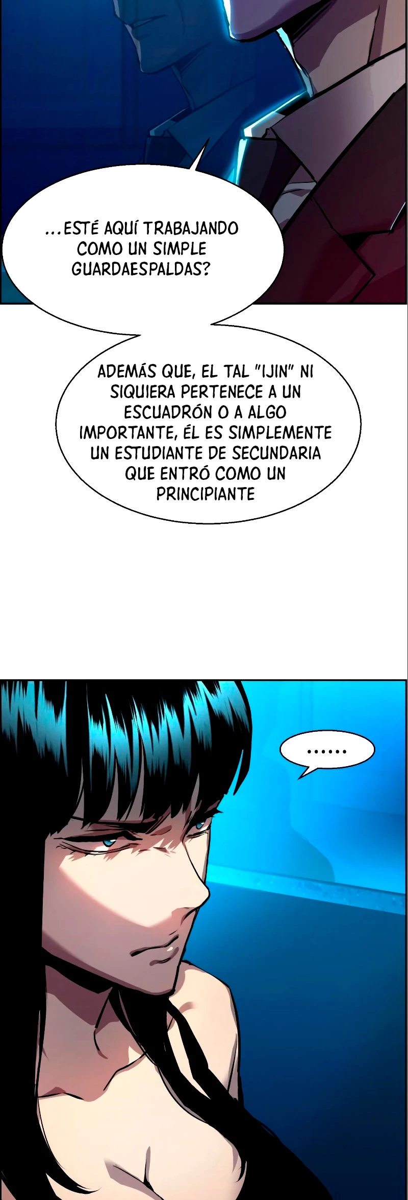El Asesino Yu Ijin capítulo 50, página 10