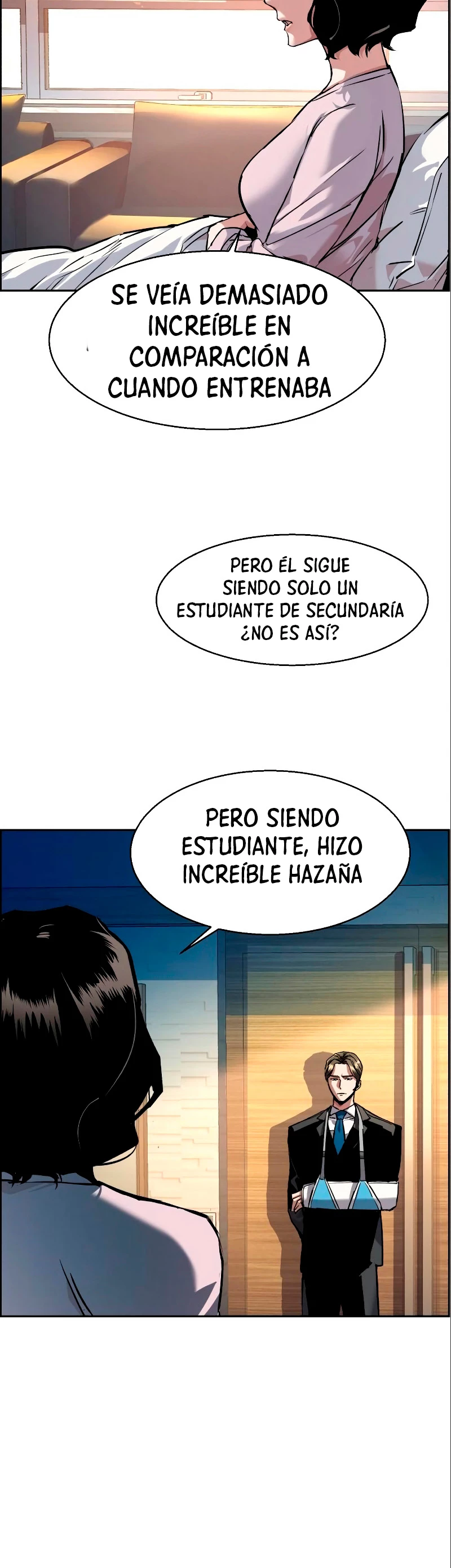 El Asesino Yu Ijin capítulo 50, página 20