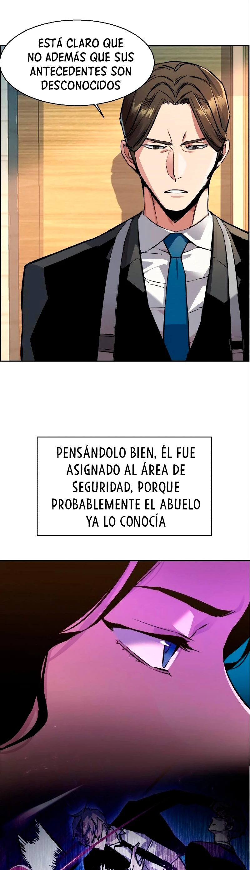 El Asesino Yu Ijin capítulo 50, página 21
