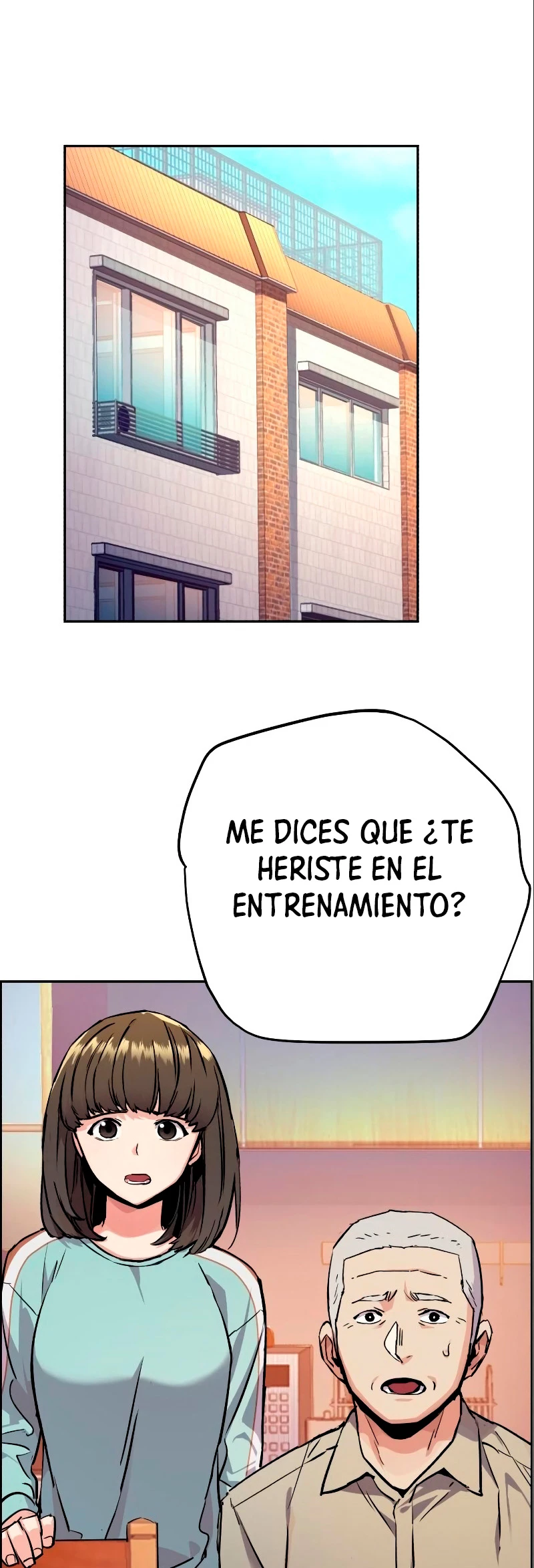 El Asesino Yu Ijin capítulo 50, página 51