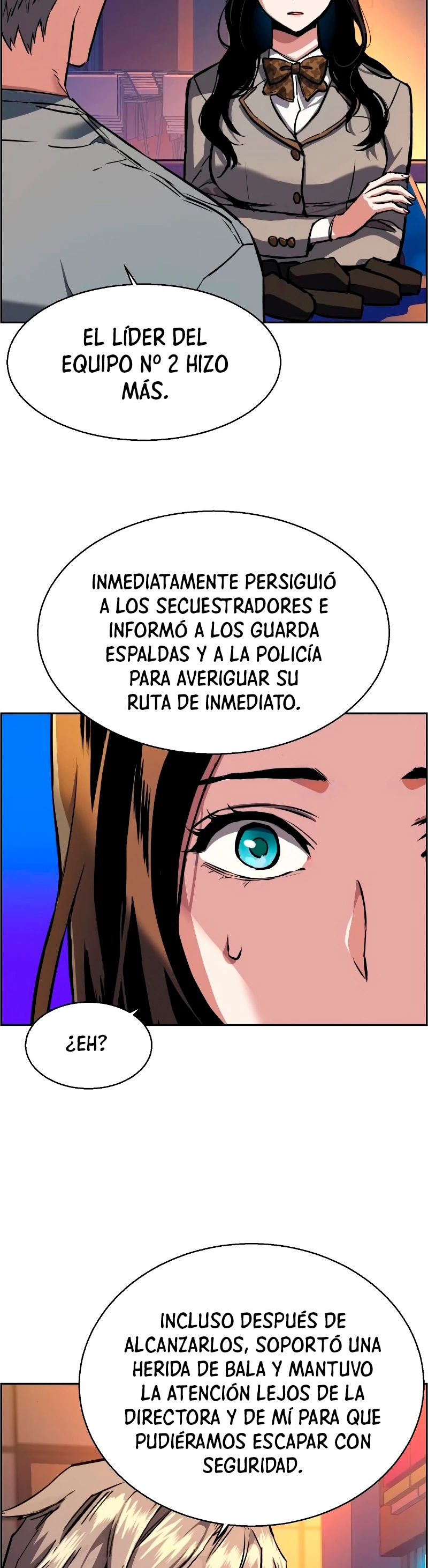 El Asesino Yu Ijin capítulo 51, página 14