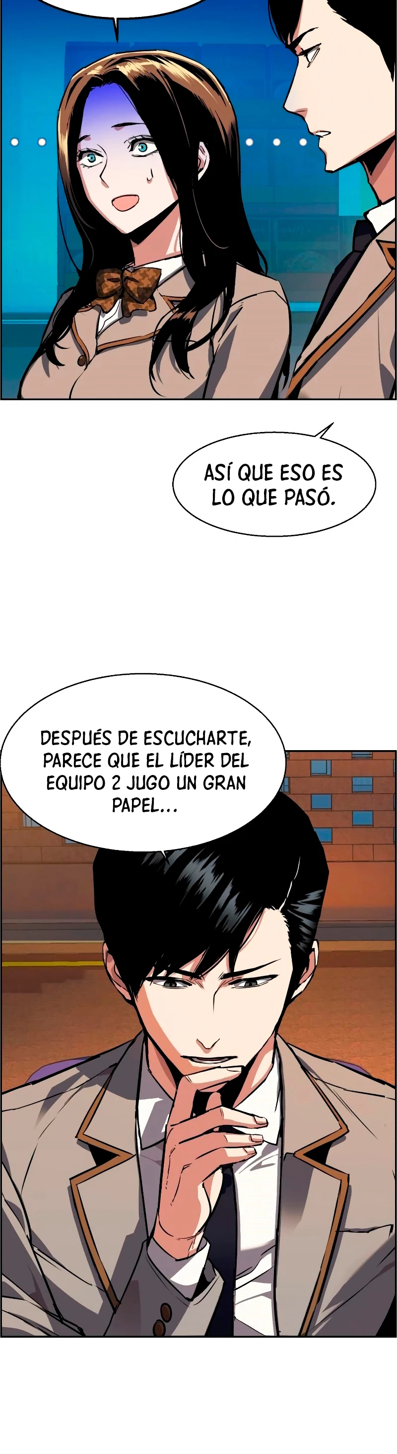 El Asesino Yu Ijin capítulo 51, página 16