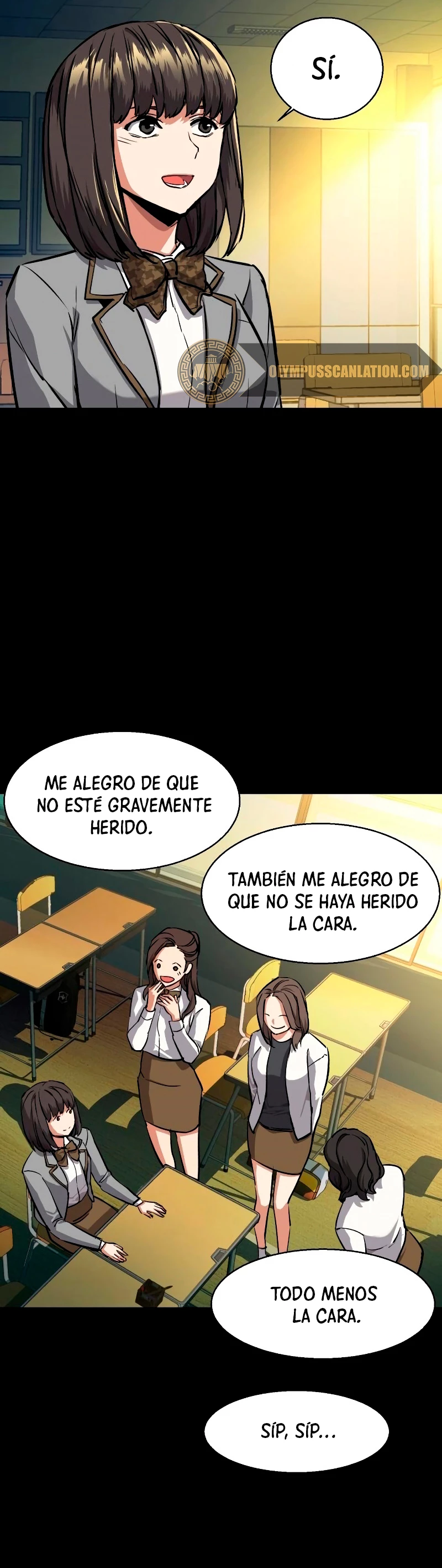 El Asesino Yu Ijin capítulo 51, página 27