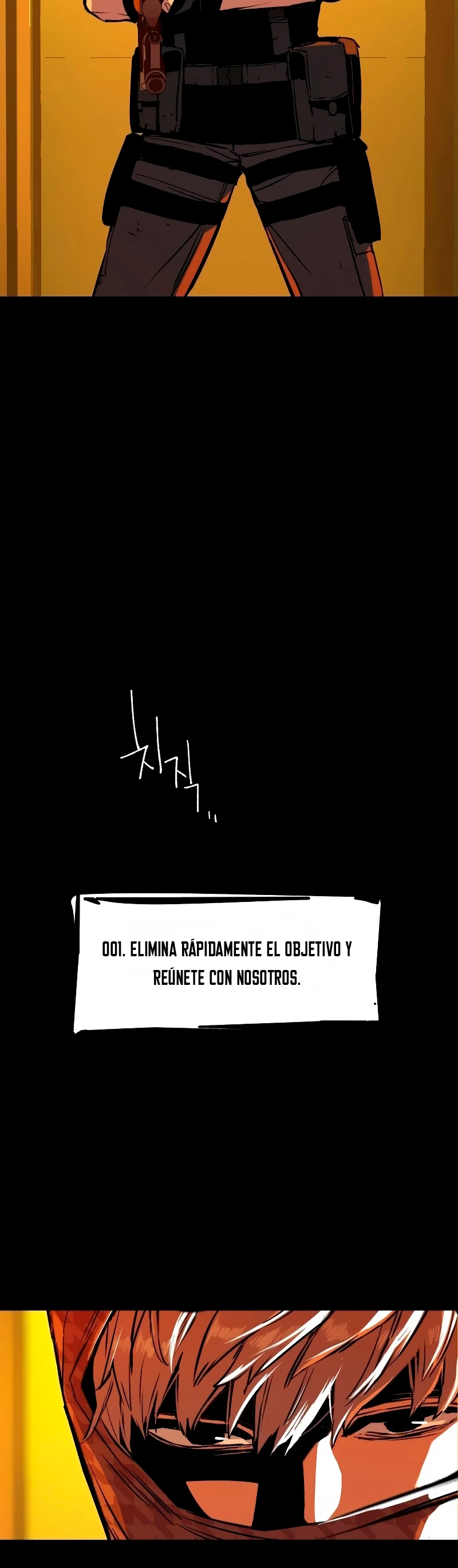El Asesino Yu Ijin capítulo 52, página 6