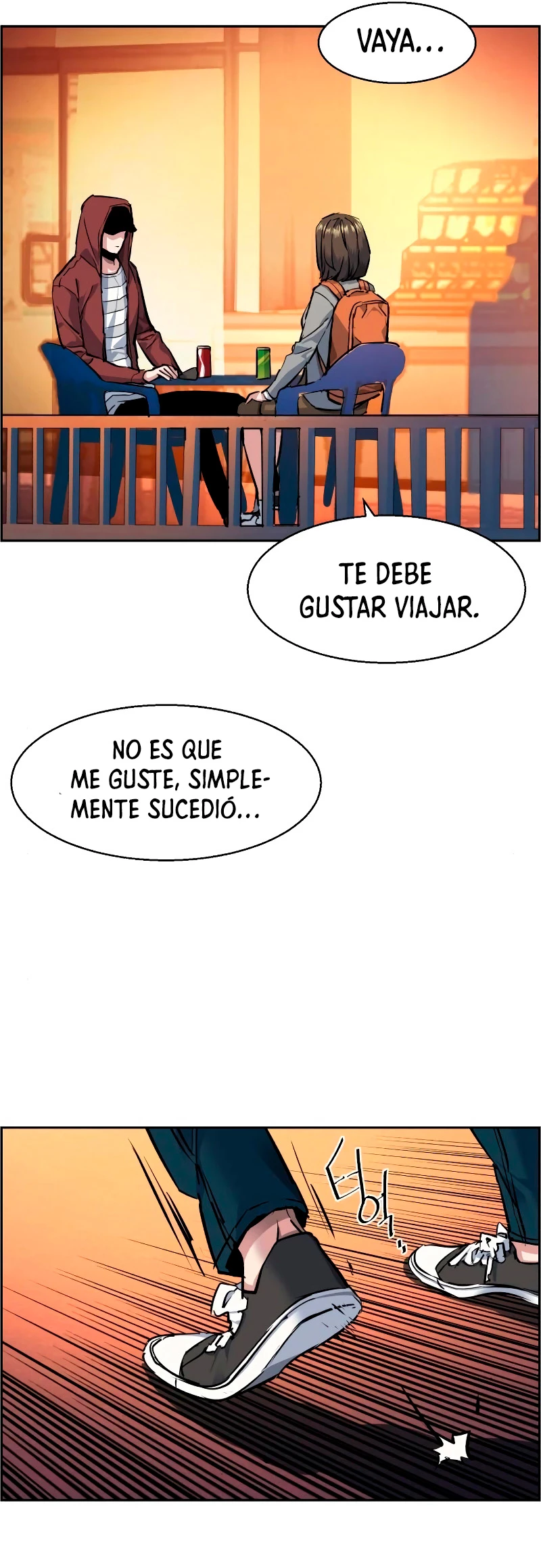 El Asesino Yu Ijin capítulo 53, página 62
