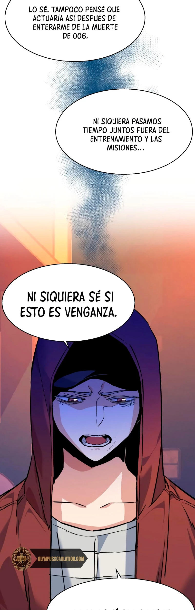 El Asesino Yu Ijin capítulo 54, página 45