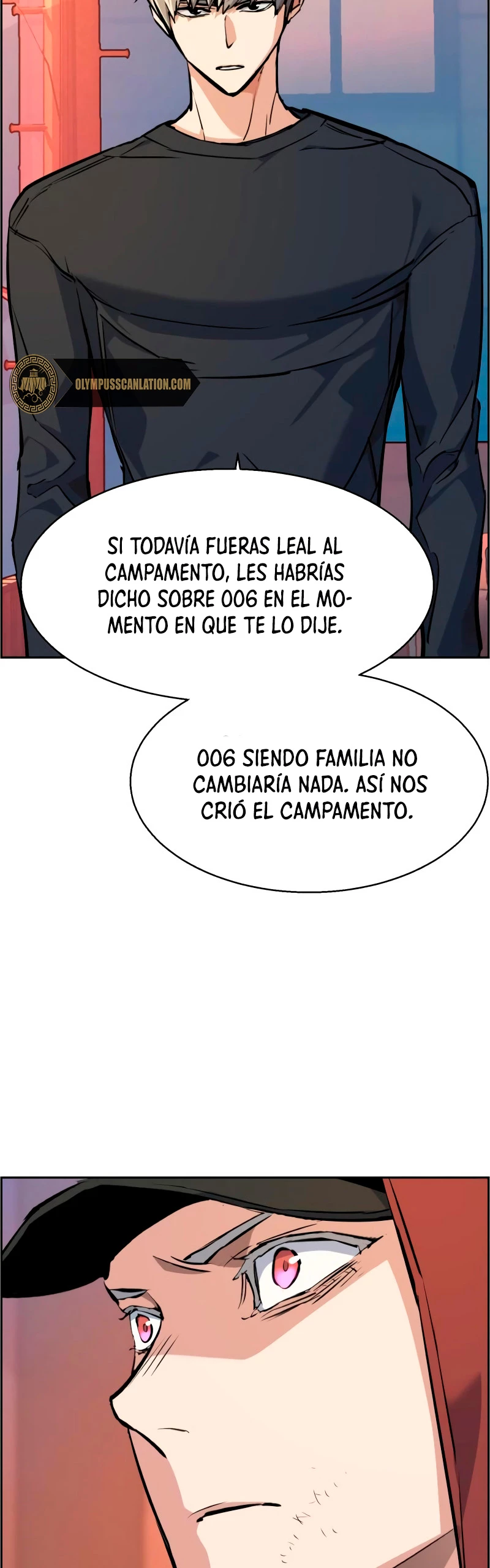 El Asesino Yu Ijin capítulo 54, página 51