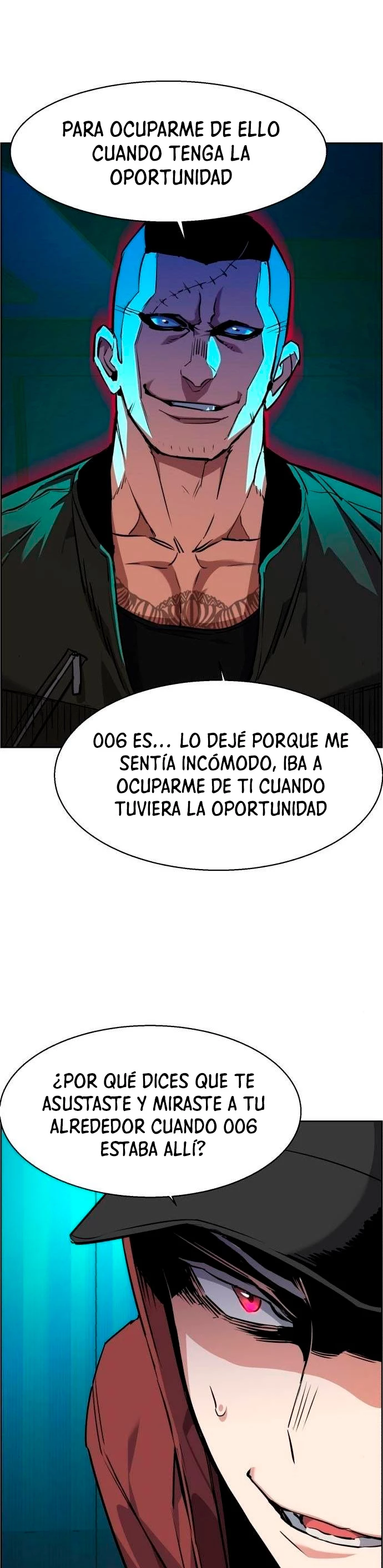 El Asesino Yu Ijin capítulo 56, página 7