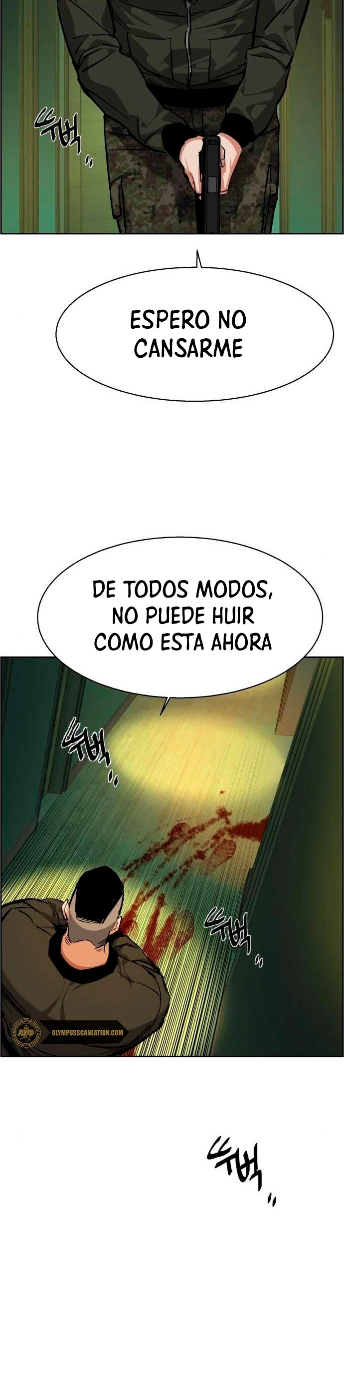 El Asesino Yu Ijin capítulo 56, página 24