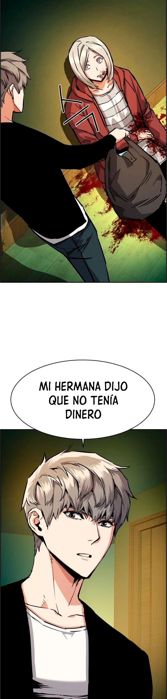El Asesino Yu Ijin capítulo 56, página 44