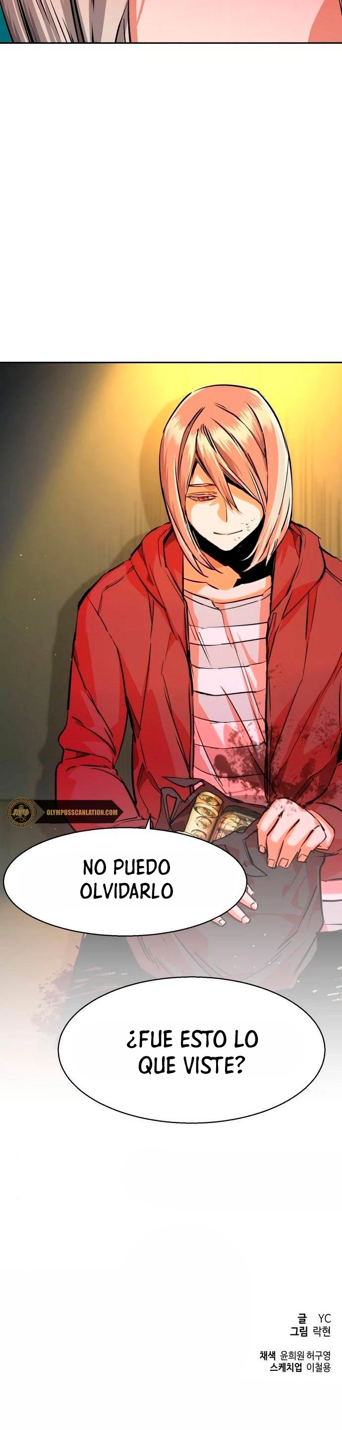 El Asesino Yu Ijin capítulo 56, página 48