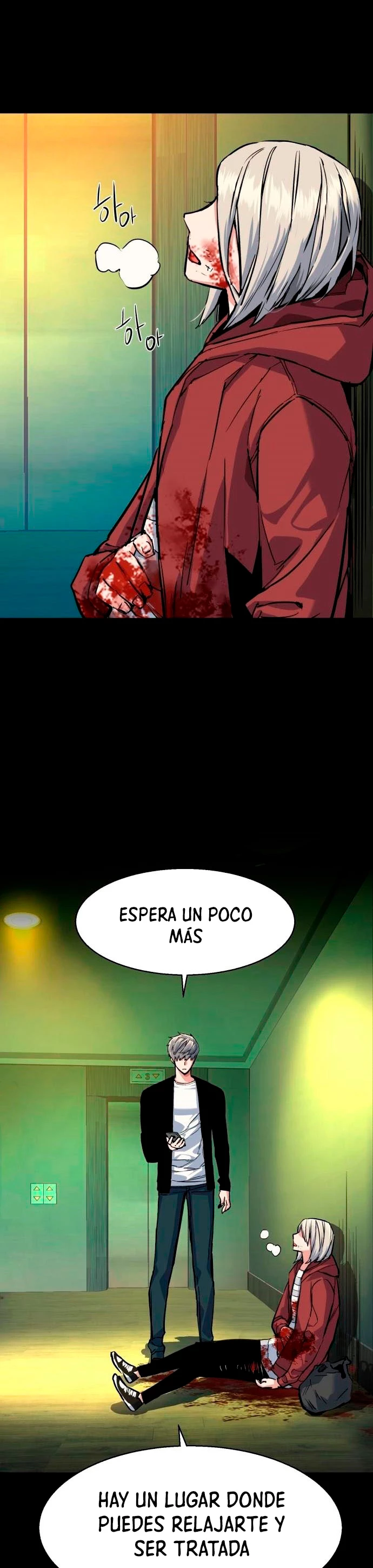 El Asesino Yu Ijin capítulo 57, página 9