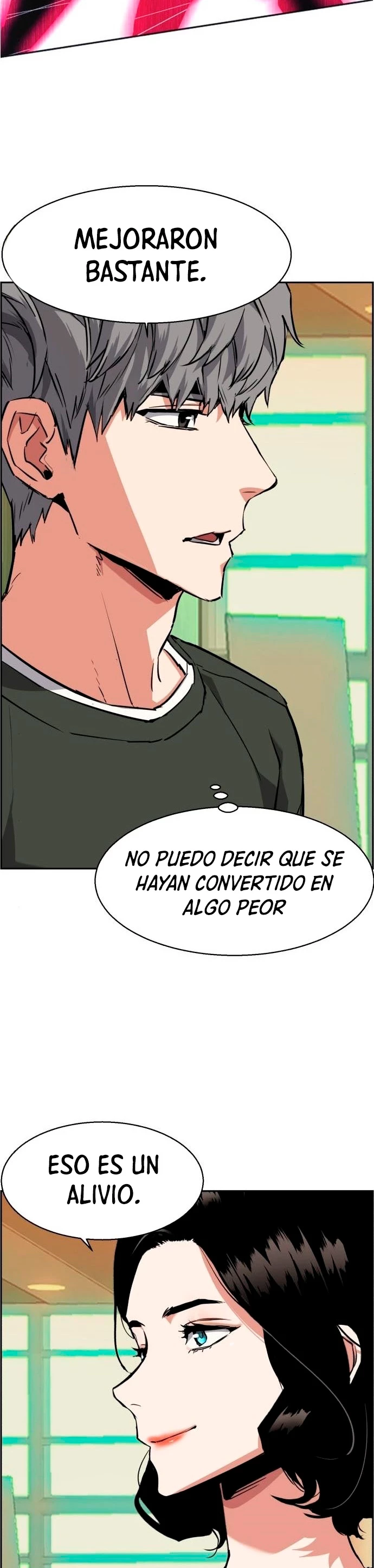 El Asesino Yu Ijin capítulo 57, página 24