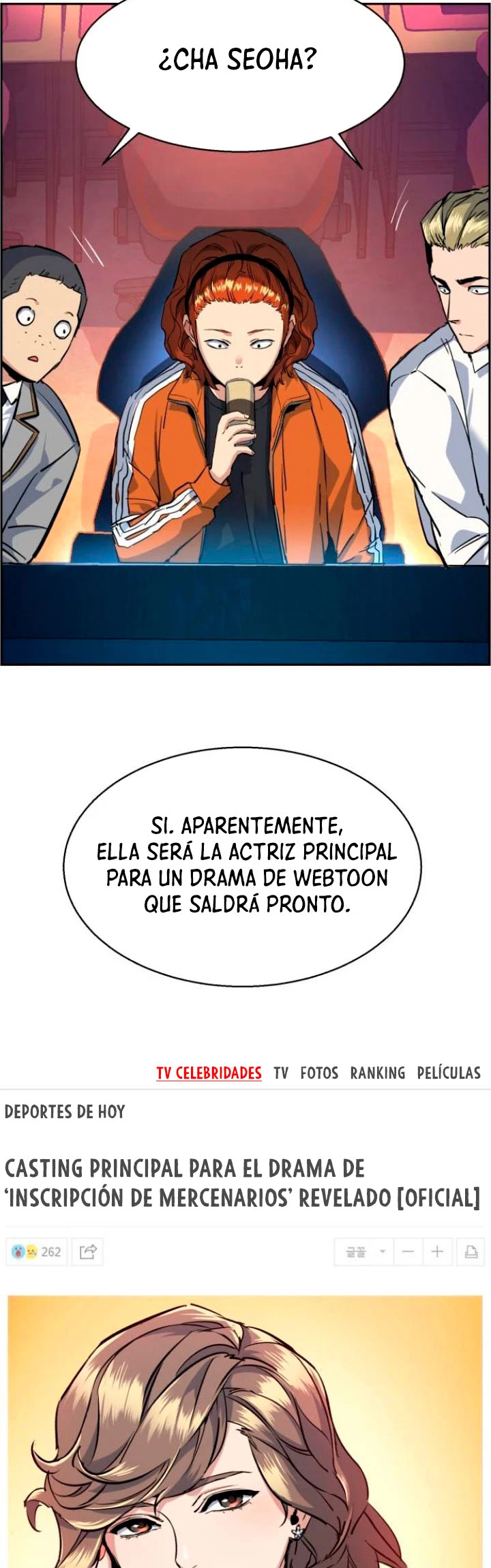 El Asesino Yu Ijin capítulo 58, página 5