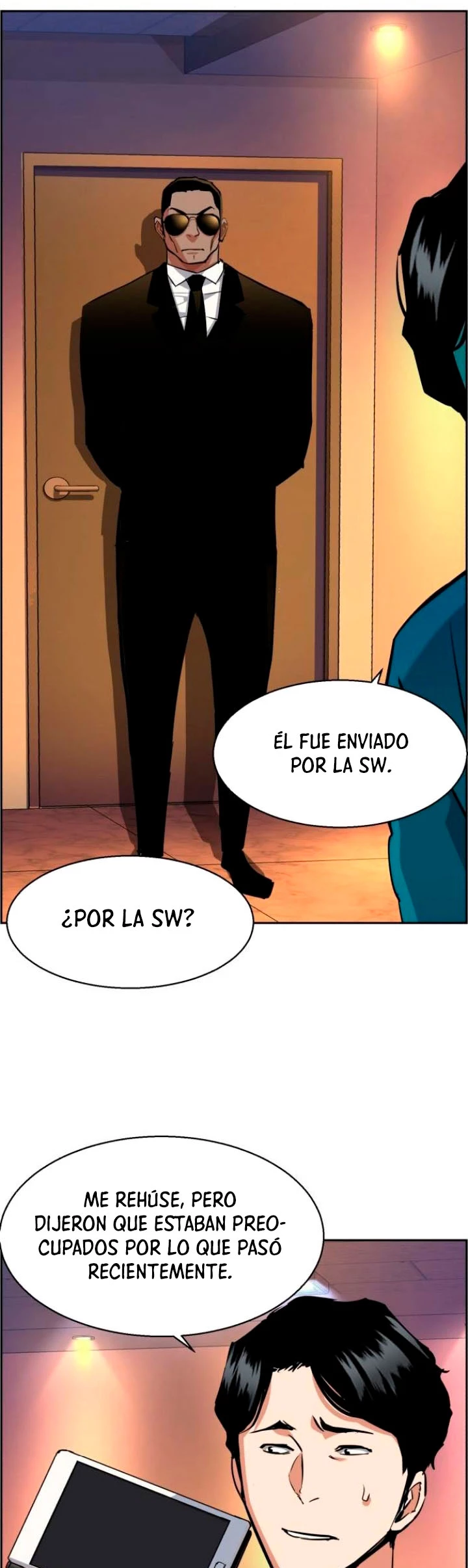 El Asesino Yu Ijin capítulo 58, página 15