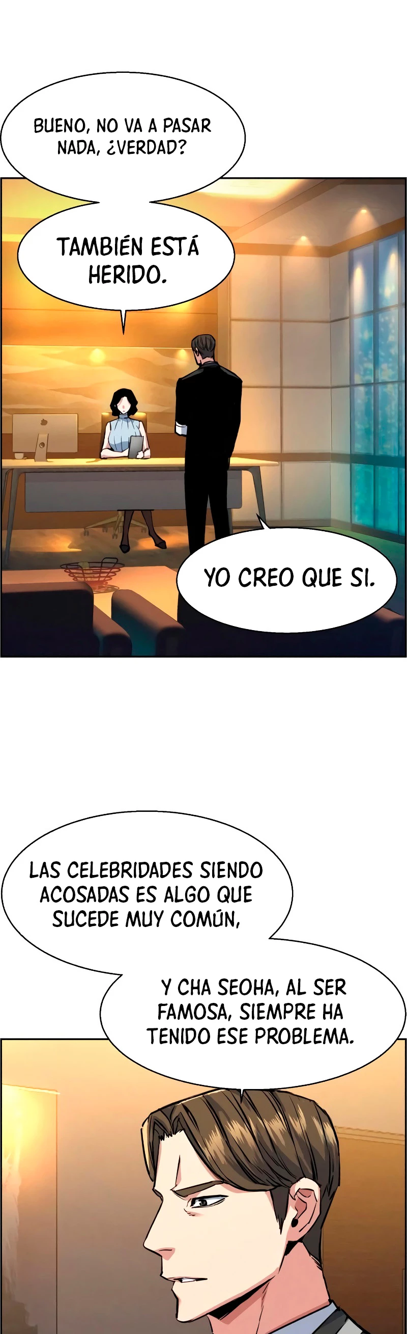 El Asesino Yu Ijin capítulo 59, página 3