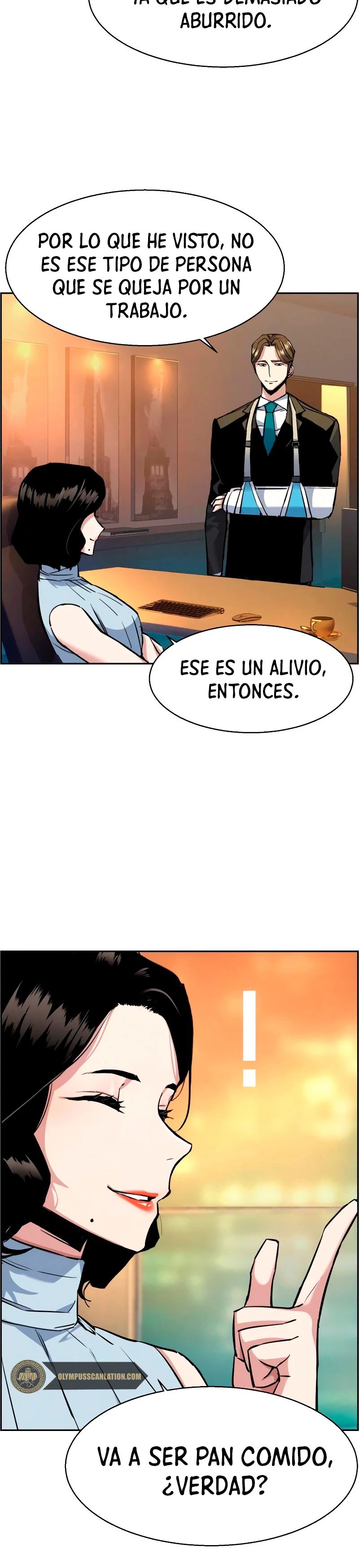 El Asesino Yu Ijin capítulo 59, página 5