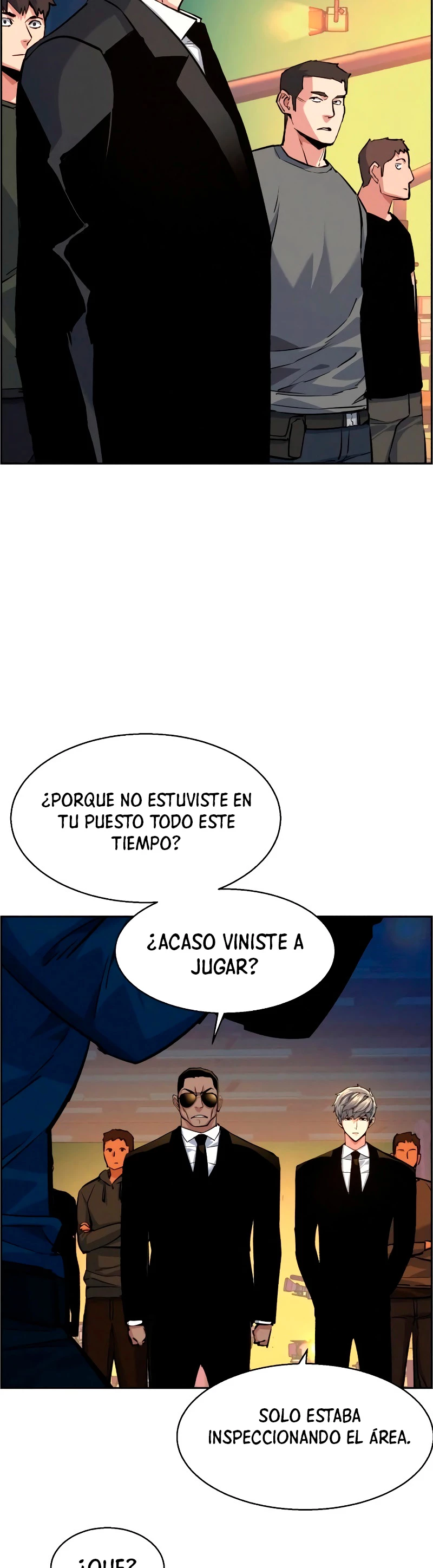El Asesino Yu Ijin capítulo 59, página 9