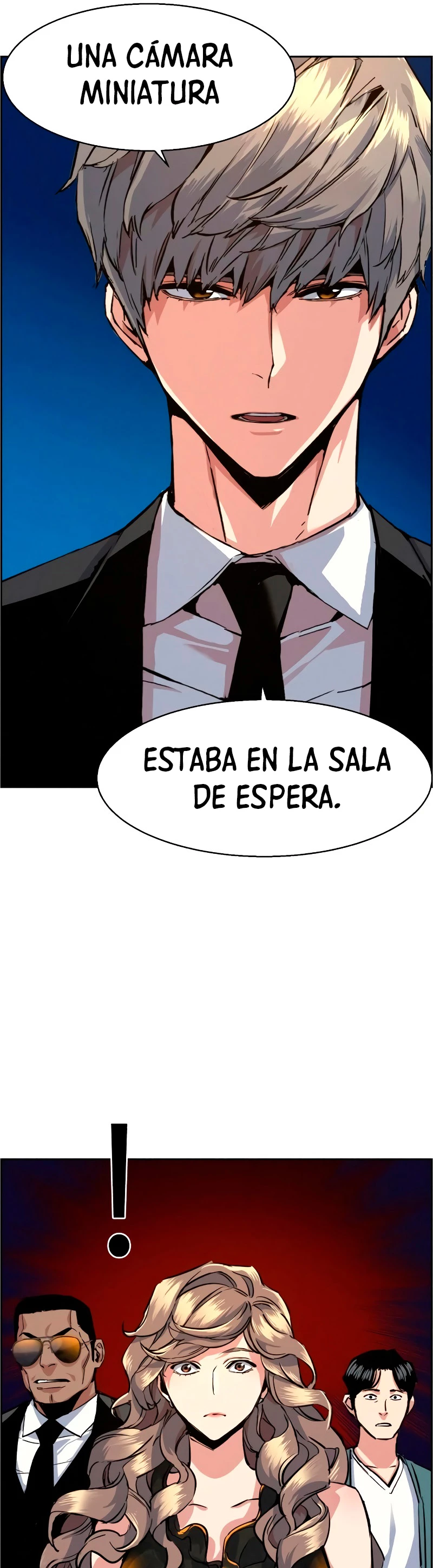 El Asesino Yu Ijin capítulo 59, página 17