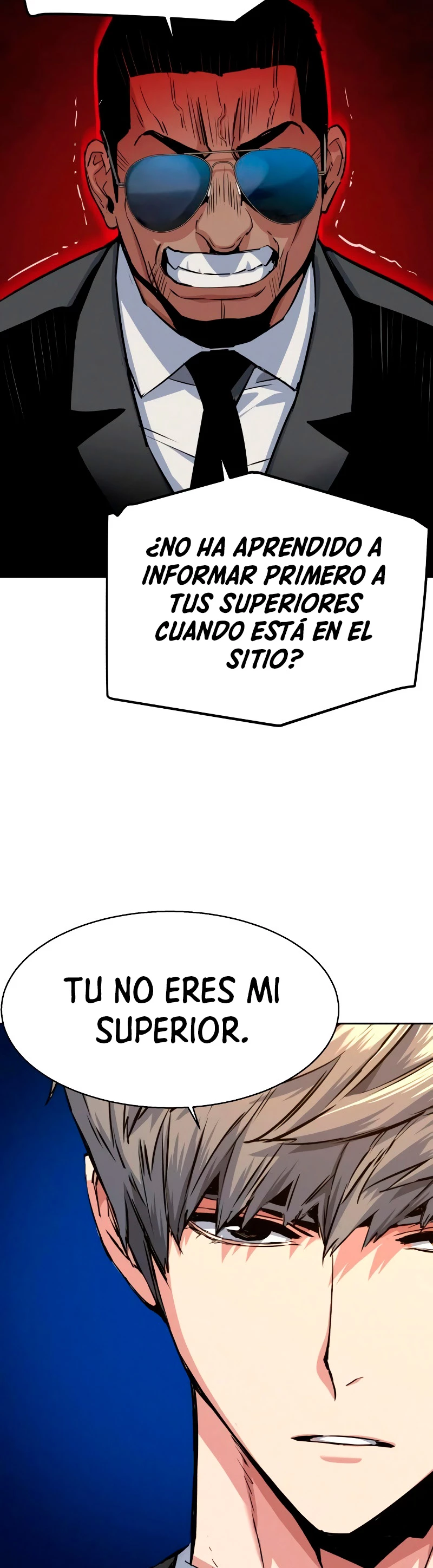 El Asesino Yu Ijin capítulo 59, página 29