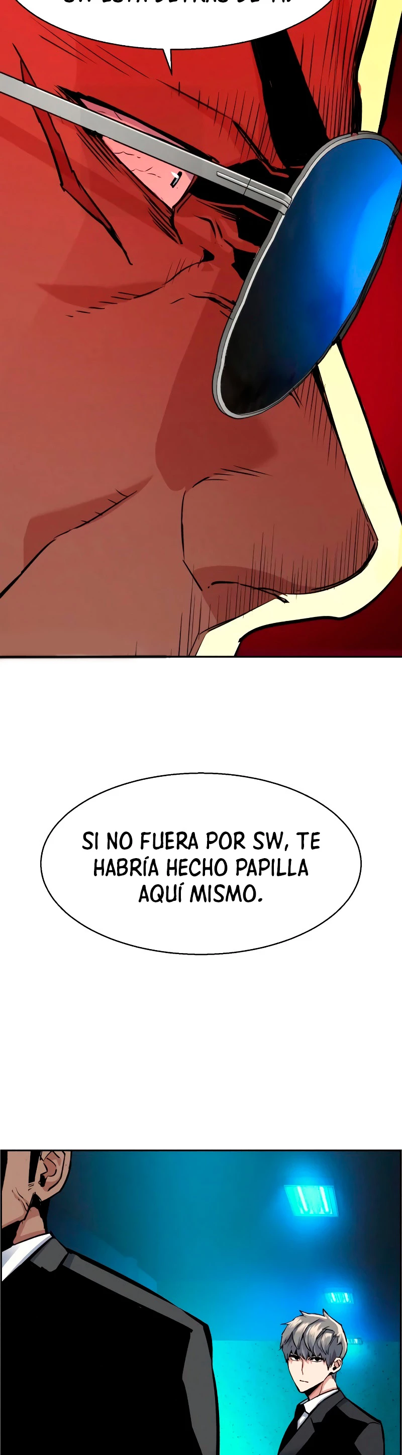 El Asesino Yu Ijin capítulo 59, página 34