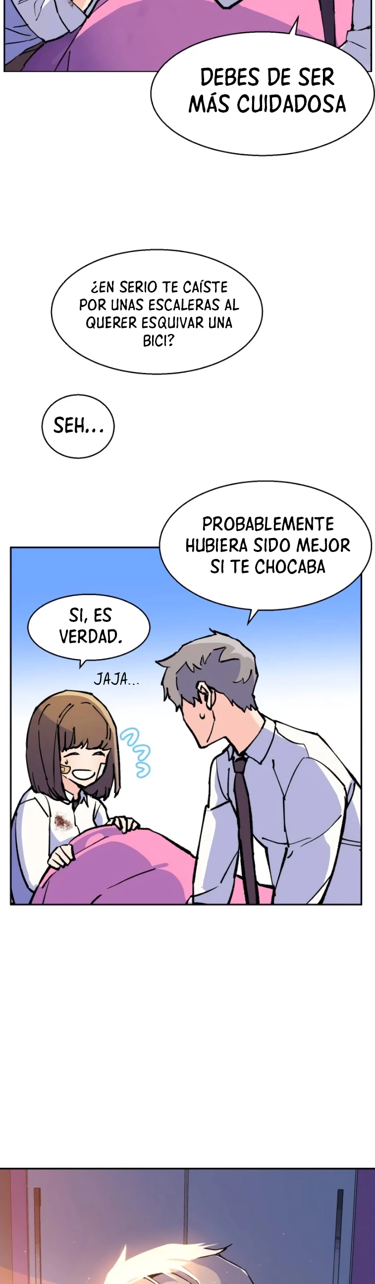 El Asesino Yu Ijin capítulo 6, página 4