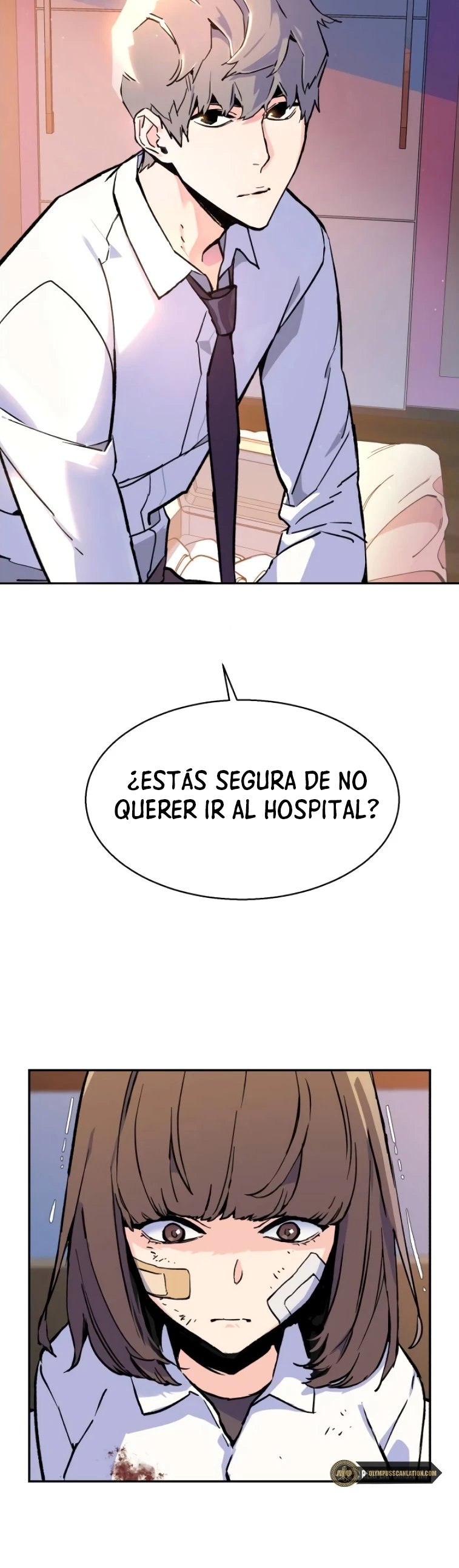 El Asesino Yu Ijin capítulo 6, página 5