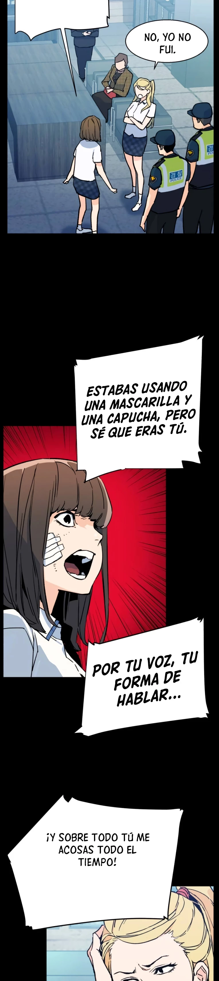 El Asesino Yu Ijin capítulo 6, página 8