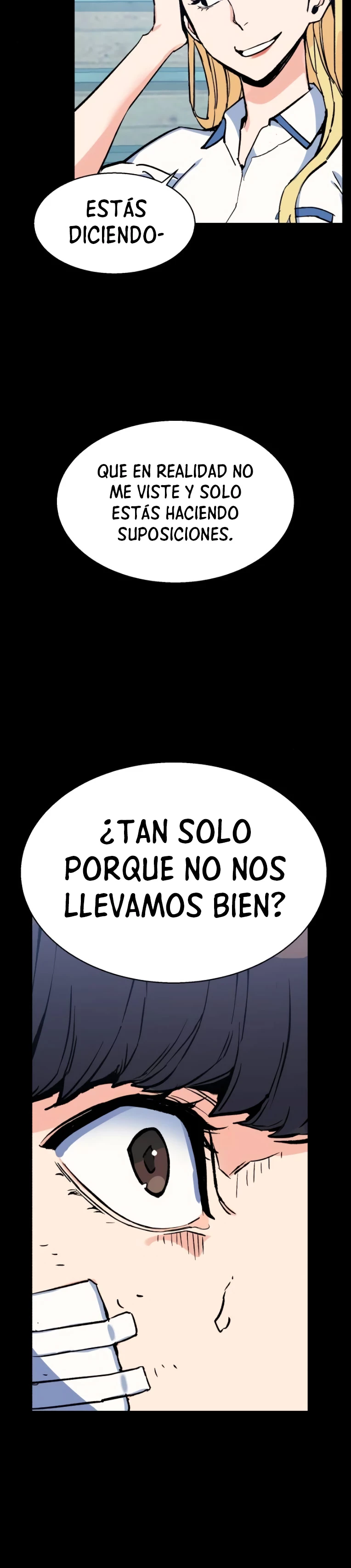 El Asesino Yu Ijin capítulo 6, página 9