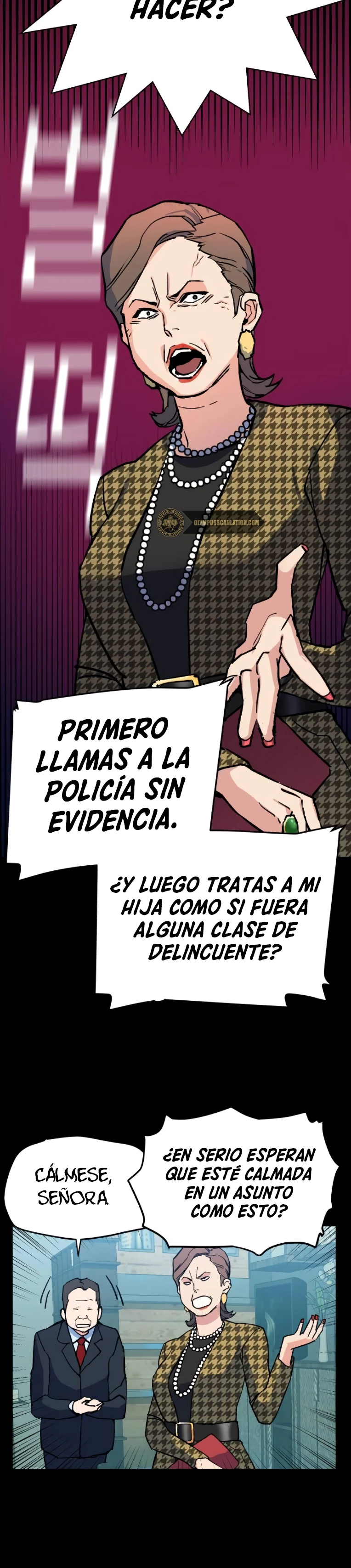 El Asesino Yu Ijin capítulo 6, página 11