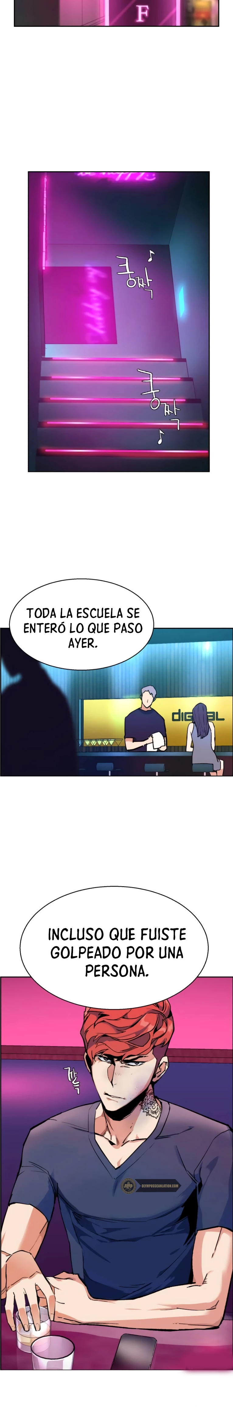 El Asesino Yu Ijin capítulo 6, página 23