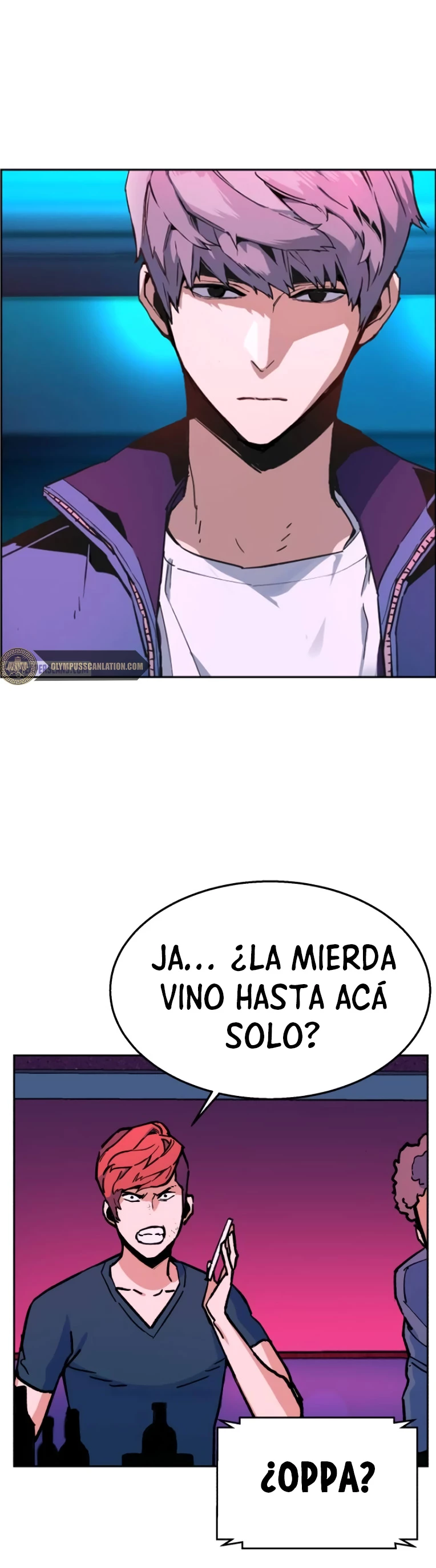 El Asesino Yu Ijin capítulo 6, página 30