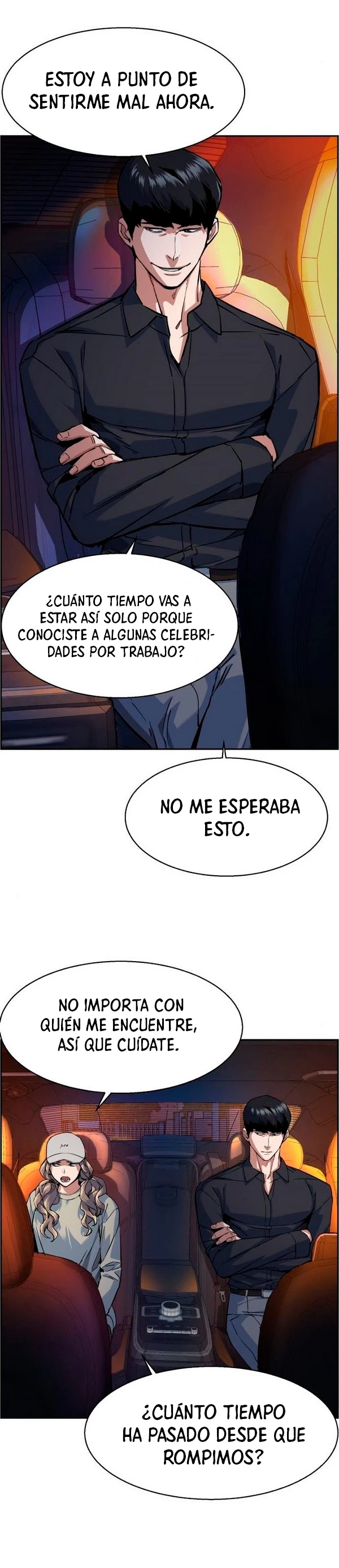 El Asesino Yu Ijin capítulo 60, página 25