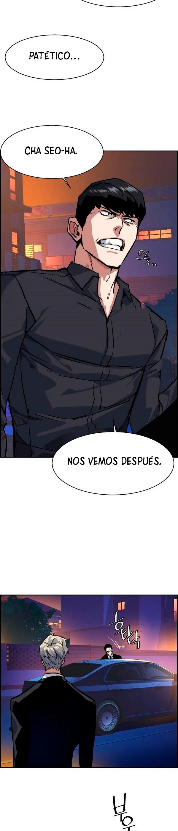 El Asesino Yu Ijin capítulo 60, página 35