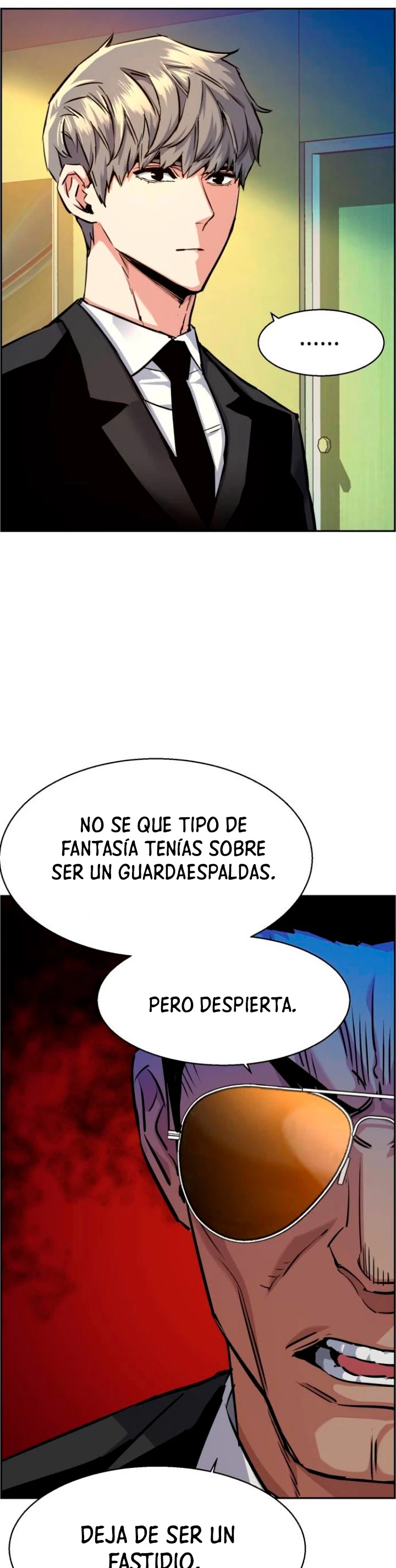 El Asesino Yu Ijin capítulo 61, página 7