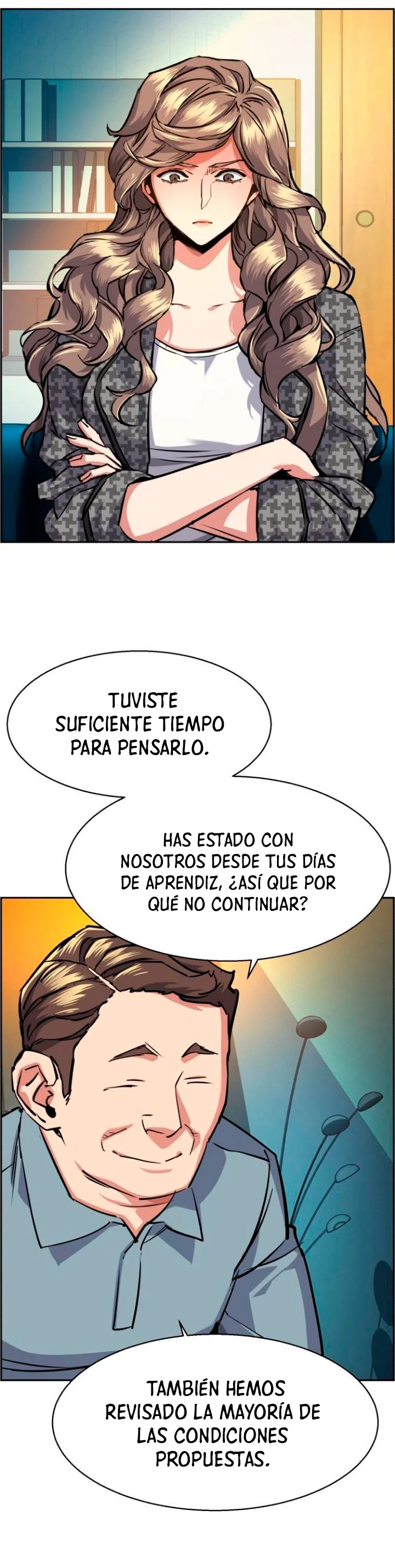El Asesino Yu Ijin capítulo 61, página 15