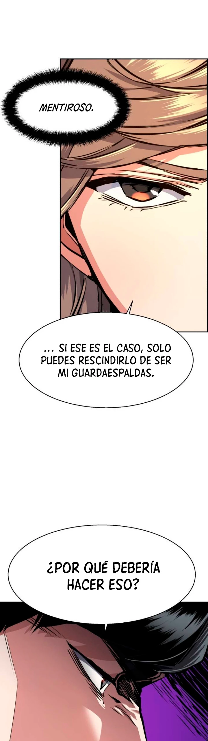El Asesino Yu Ijin capítulo 61, página 25