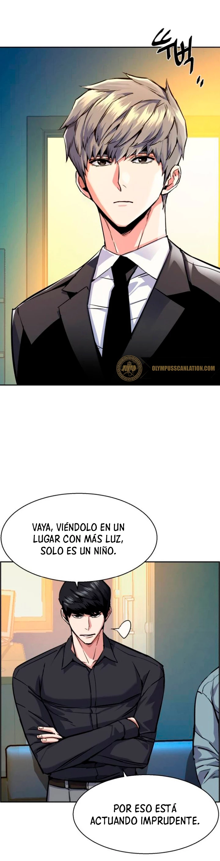El Asesino Yu Ijin capítulo 61, página 30