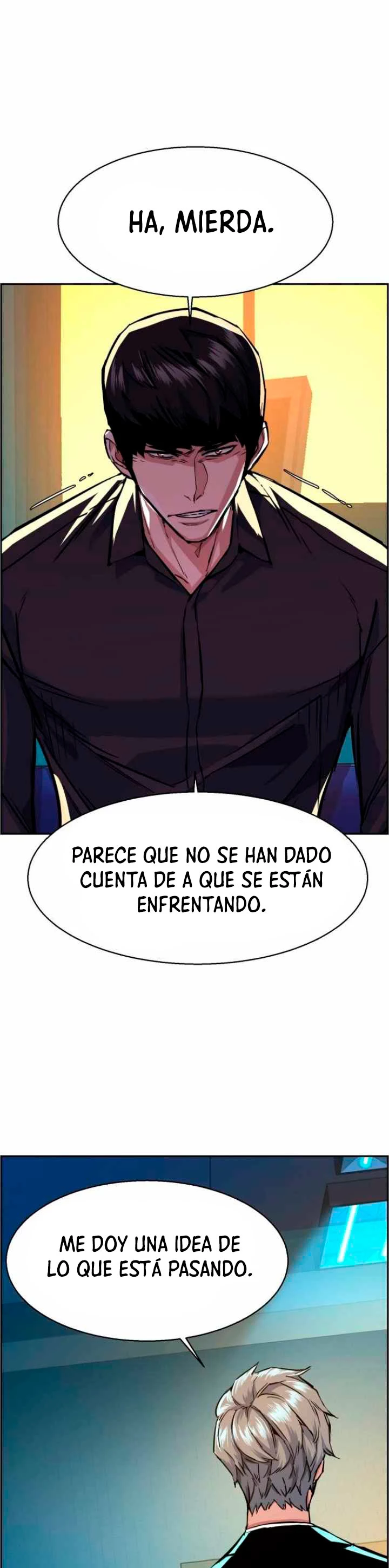El Asesino Yu Ijin capítulo 62, página 3