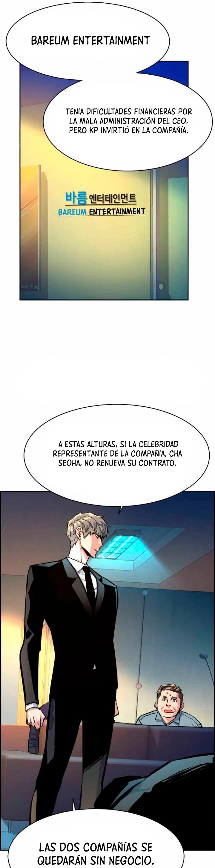 El Asesino Yu Ijin capítulo 62, página 6