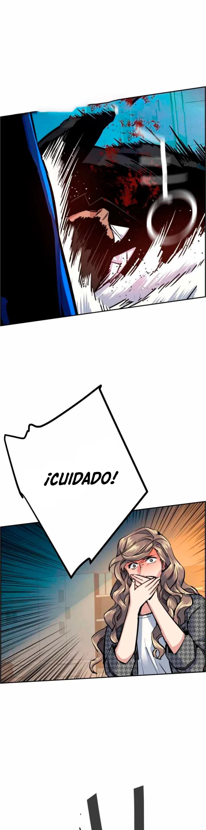 El Asesino Yu Ijin capítulo 62, página 28