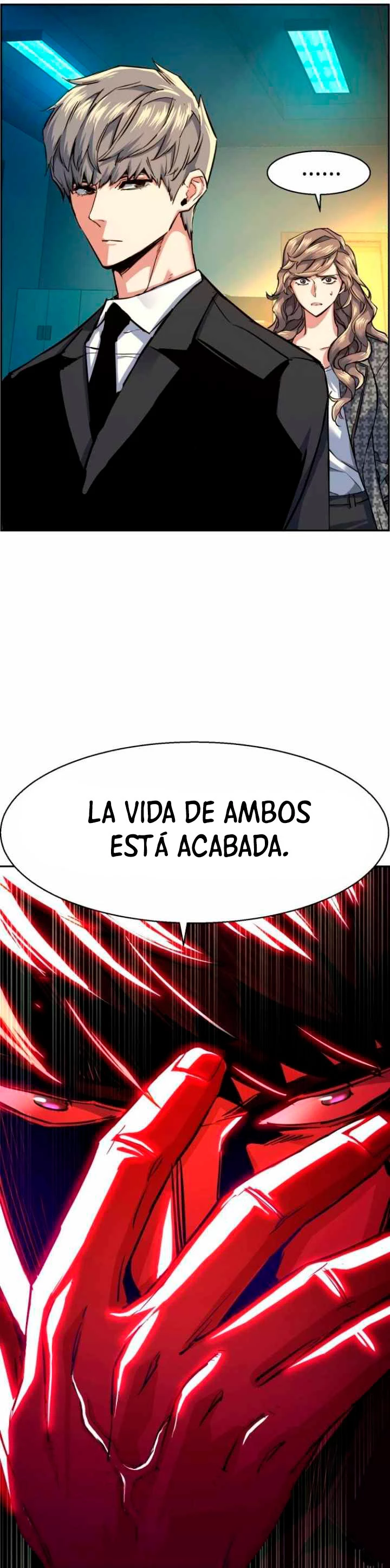 El Asesino Yu Ijin capítulo 62, página 38
