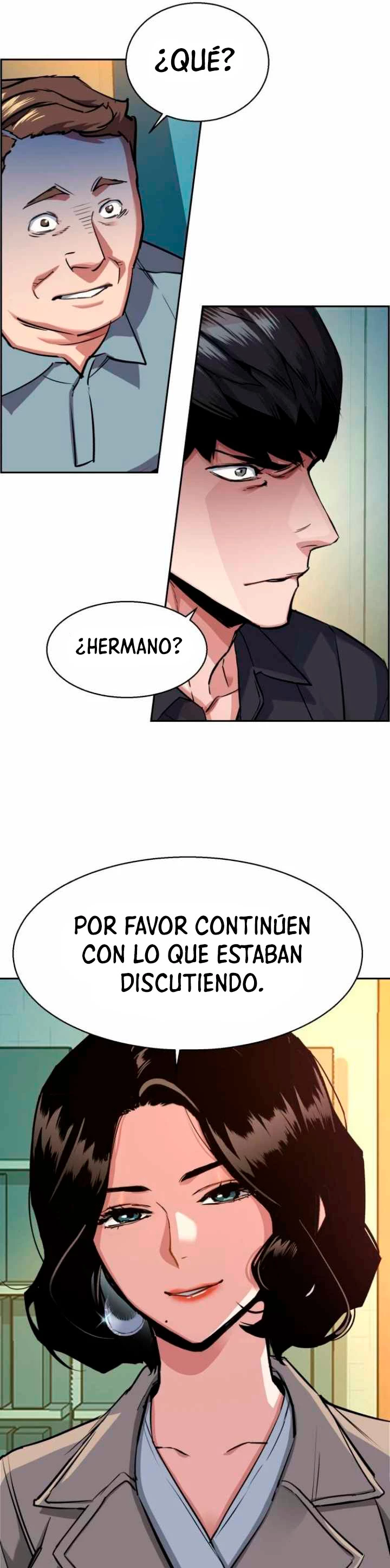 El Asesino Yu Ijin capítulo 62, página 46