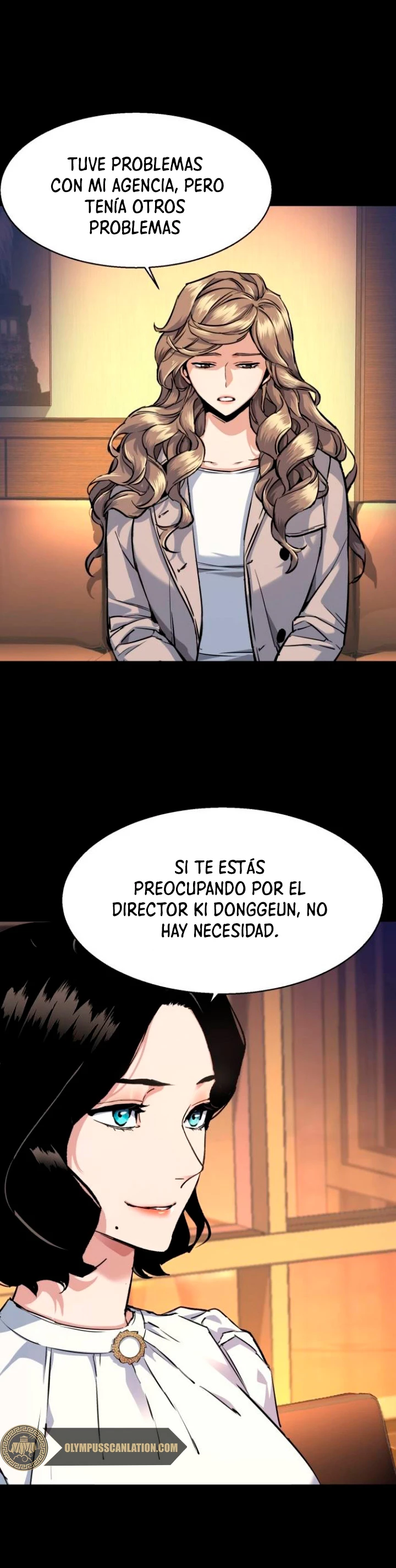 El Asesino Yu Ijin capítulo 63, página 6
