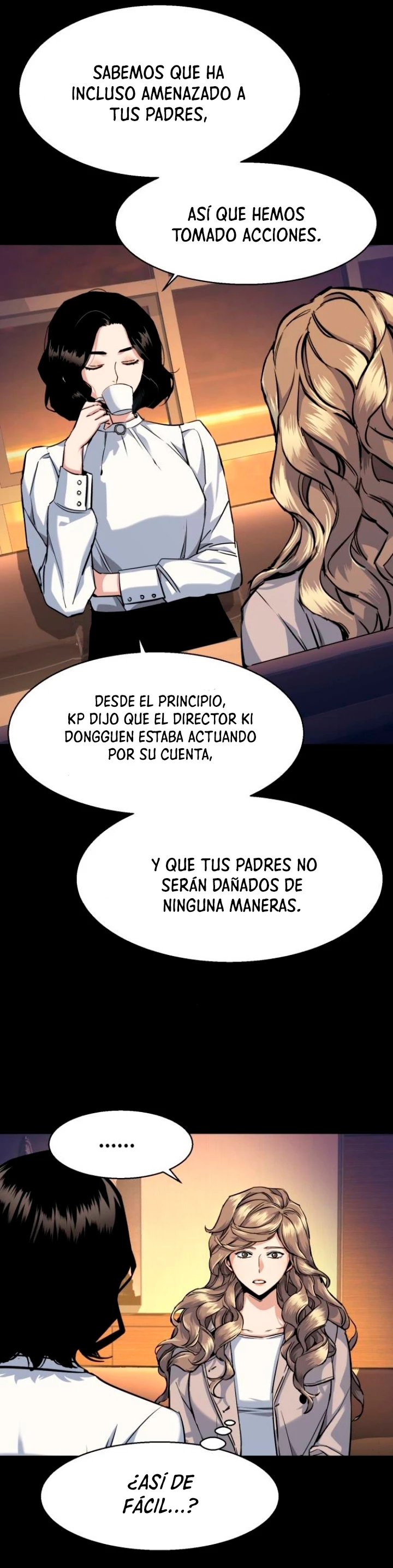 El Asesino Yu Ijin capítulo 63, página 7