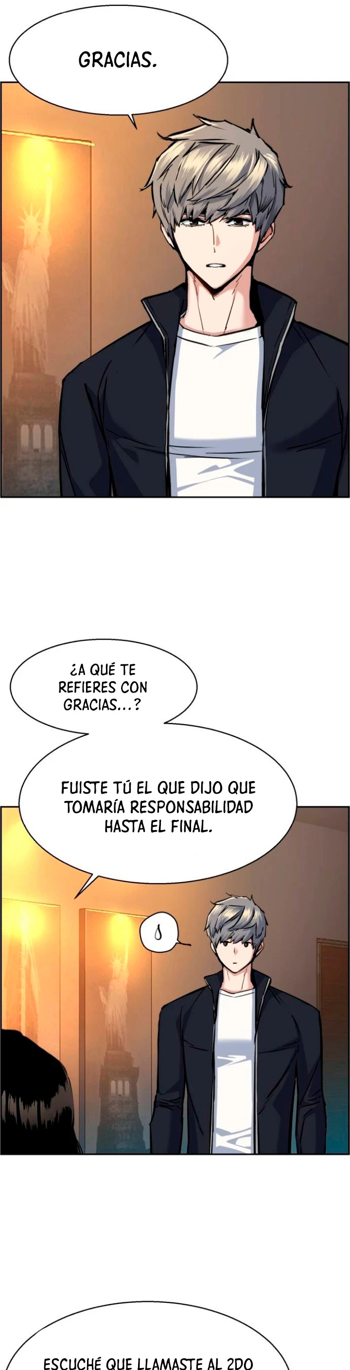 El Asesino Yu Ijin capítulo 63, página 19