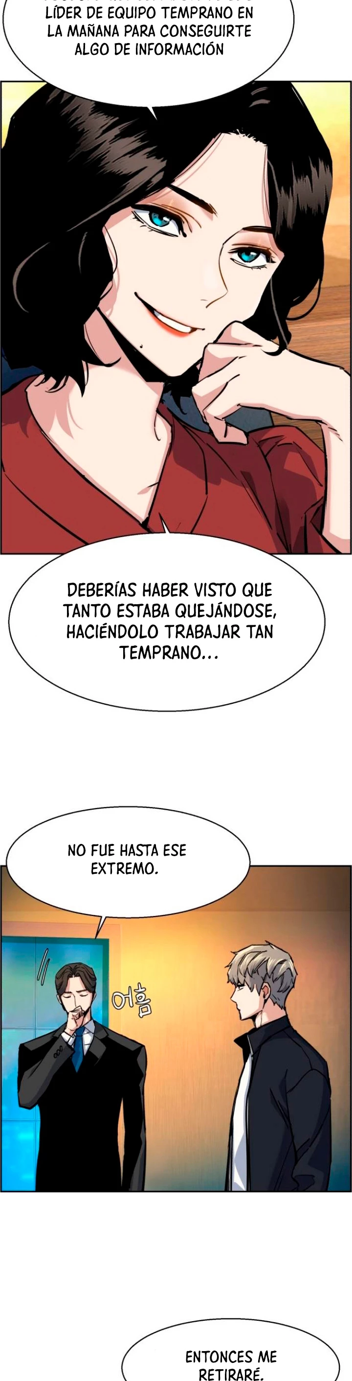 El Asesino Yu Ijin capítulo 63, página 20