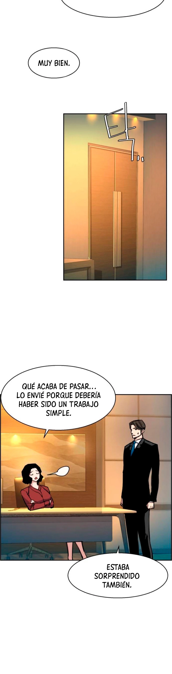 El Asesino Yu Ijin capítulo 63, página 21